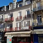 公寓 La Suite De L'Empereur- Elegance & Charme Louis XV 普隆别尔莱班