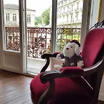 La Suite De L'Empereur- Elegance & Charme Louis XV 公寓