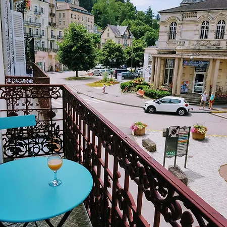 아파트 La Suite De L'Empereur- Elegance & Charme Louis XV *