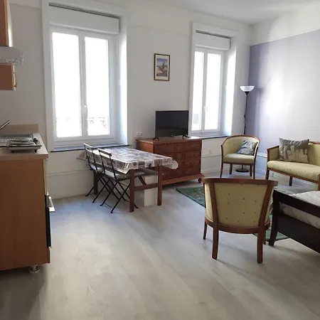 Apartment Tradition Plombieres-les-Bains