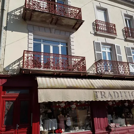 아파트 La Suite De L'Empereur- Elegance & Charme Louis XV *