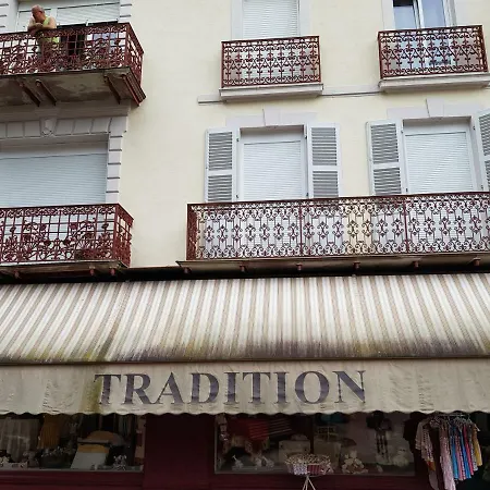 아파트 La Suite De L'Empereur- Elegance & Charme Louis XV