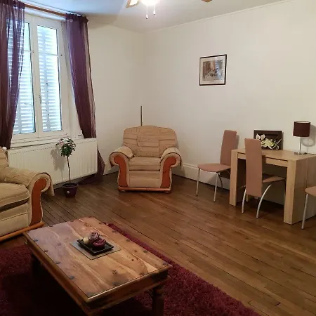 Apartment Tradition Plombieres-les-Bains