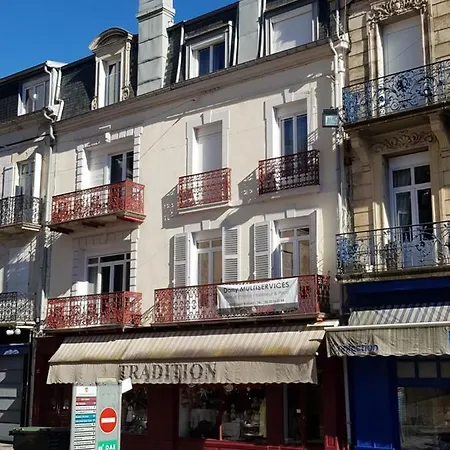 Apartman Tradition Plombières-les-Bains