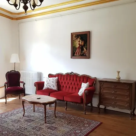 דירה La De L'empereur- Elegance & Charme Louis Xv Plombières-les-Bains