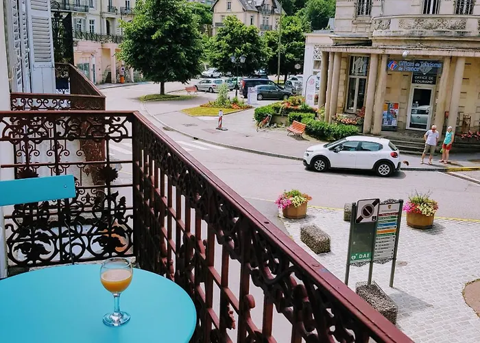 아파트 La Suite De L'Empereur- Elegance & Charme Louis XV *