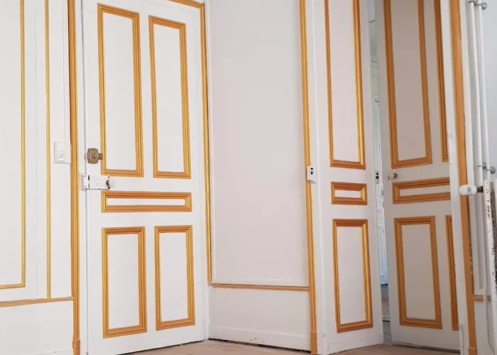 아파트 La Suite De L'Empereur- Elegance & Charme Louis XV *