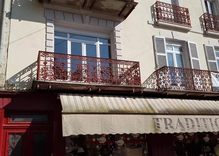 아파트 La Suite De L'Empereur- Elegance & Charme Louis XV *