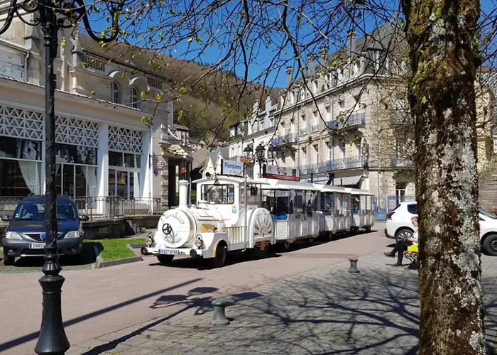 Tradition Plombières-les-Bains