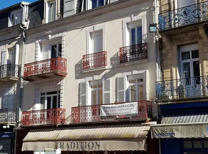 Appartement Tradition Plombières-les-Bains