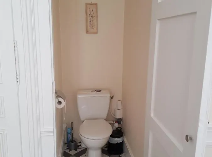 아파트 La Suite De L'Empereur- Elegance & Charme Louis XV *