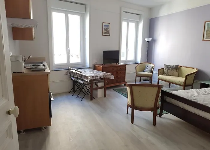 Appartement Tradition Plombières-les-Bains