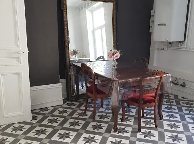 아파트 La Suite De L'Empereur- Elegance & Charme Louis XV